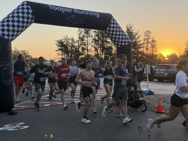 Ship wreck museum half marathon